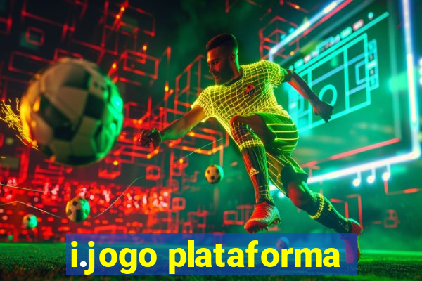 i.jogo plataforma